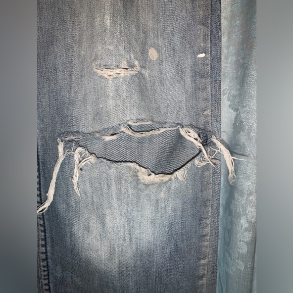 Flypaper size 30 ripped distressed jeans - Picture 4 of 9